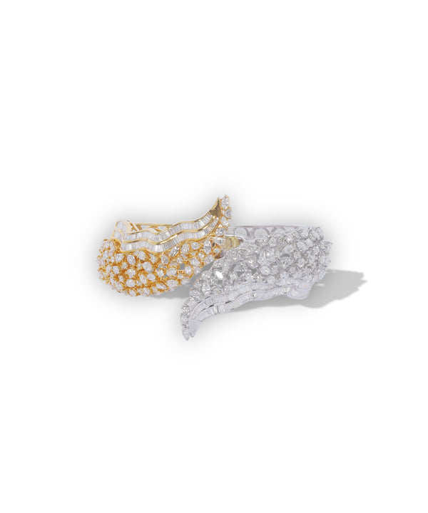 PARTY FEVER CUFF BRACELET